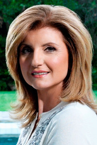 Arianna Huffington