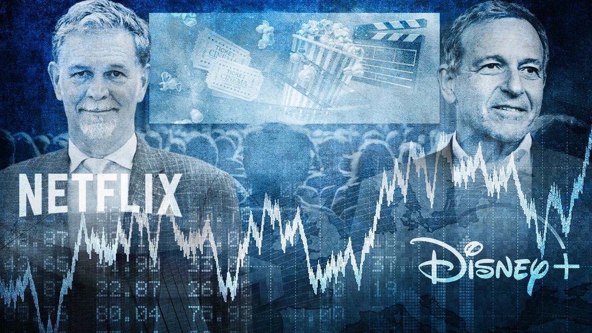 Hollywood Studios Shift Focus Toward Streaming-First Content